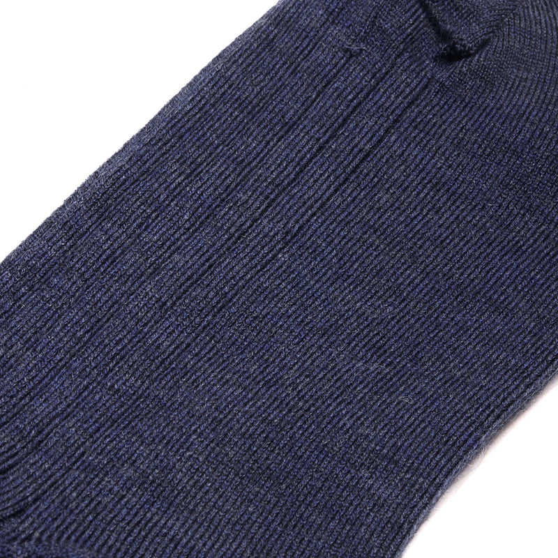 Bleu acier - Super-solide Laine