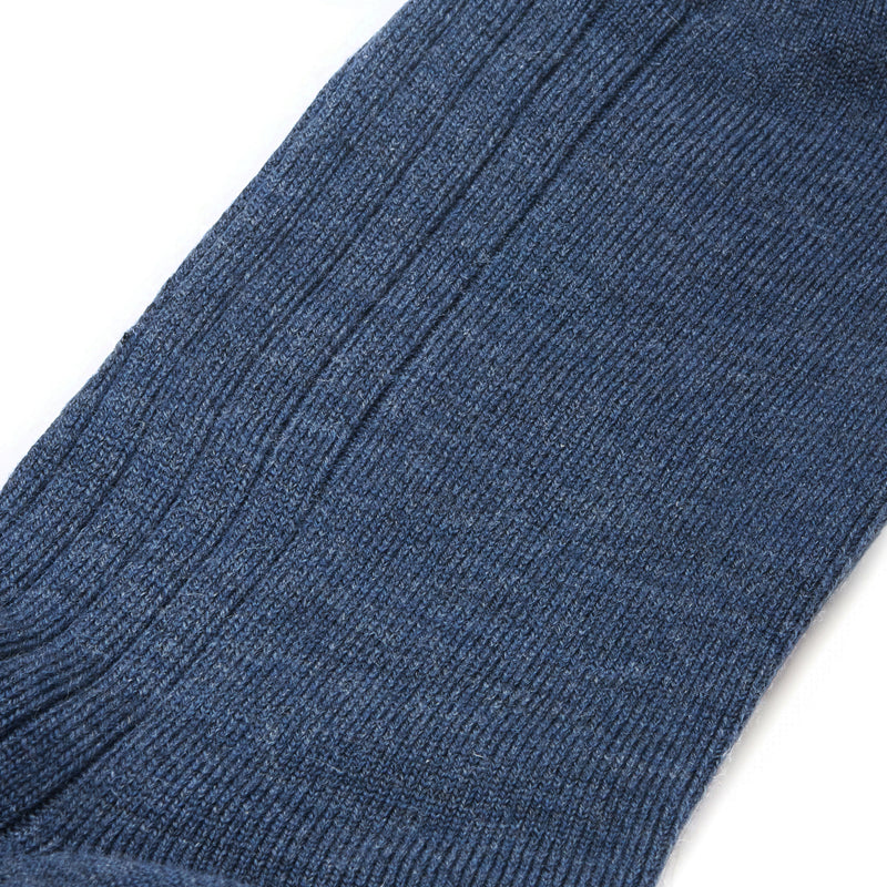 Bleu acier - Super-solide Laine