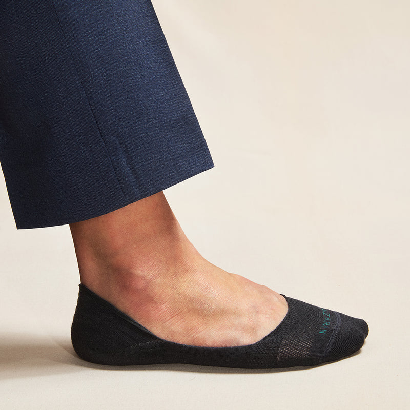 Noir - Mocassin