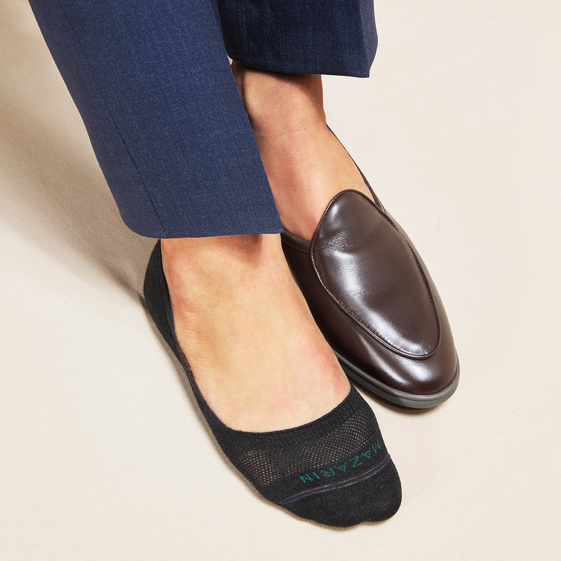 Noir - Mocassin