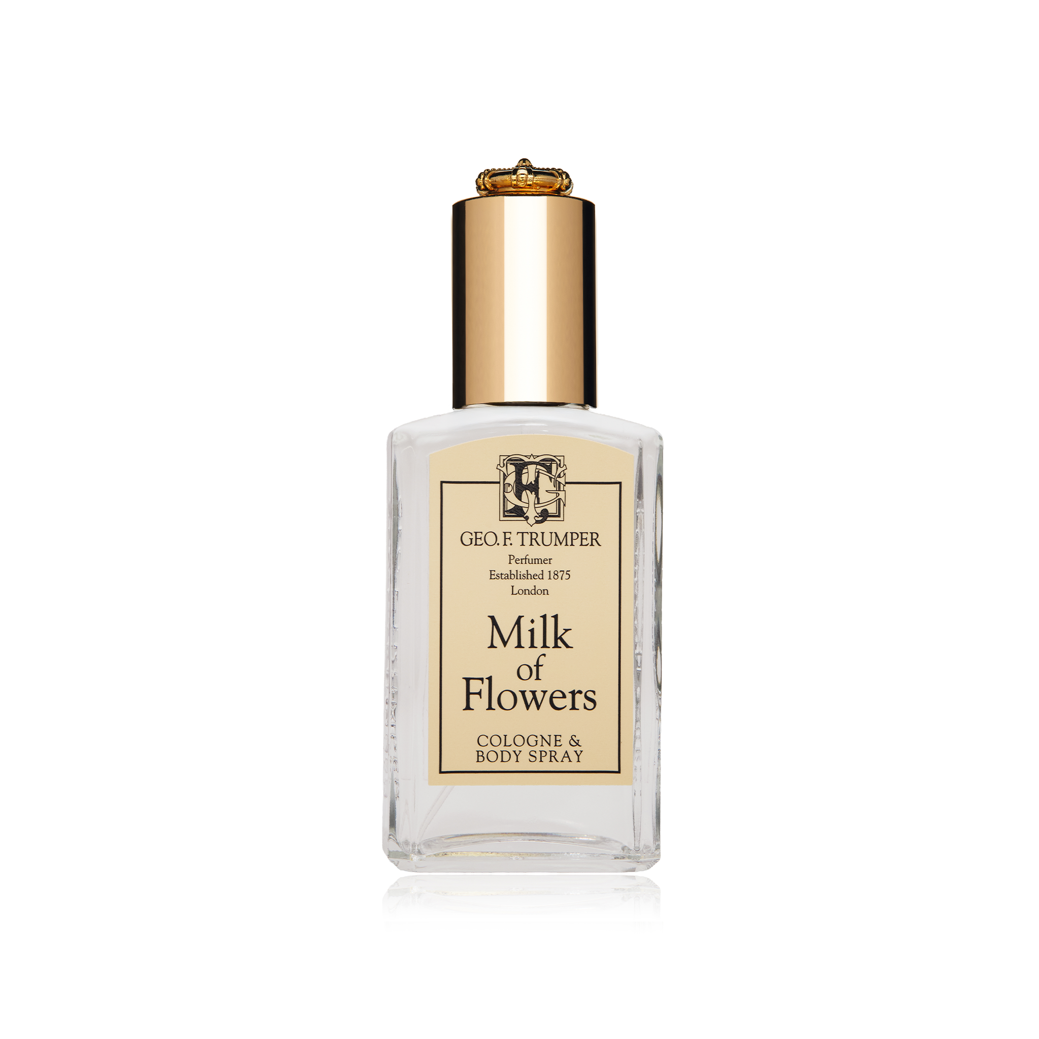 Milk of Flowers Cologne - 50ml