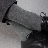 Gris - Laine & Cachemire