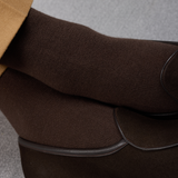 Marron - Laine & Cachemire