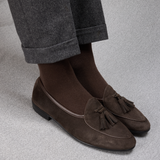Marron - Laine & Cachemire