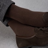 Marron - Laine & Cachemire