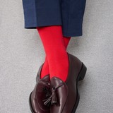 Rouge - Laine & Cachemire