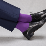 Violet - Laine & Cachemire