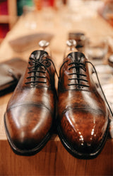 Leather Care Workshop - June 19, 2025