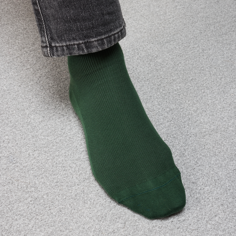 Vert - Non-comprimantes