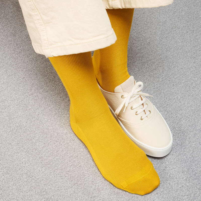 Jaune - Non-comprimantes