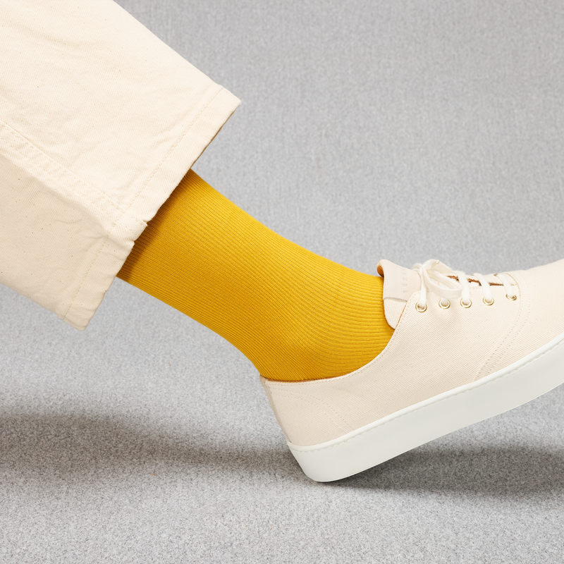 Jaune - Non-comprimantes