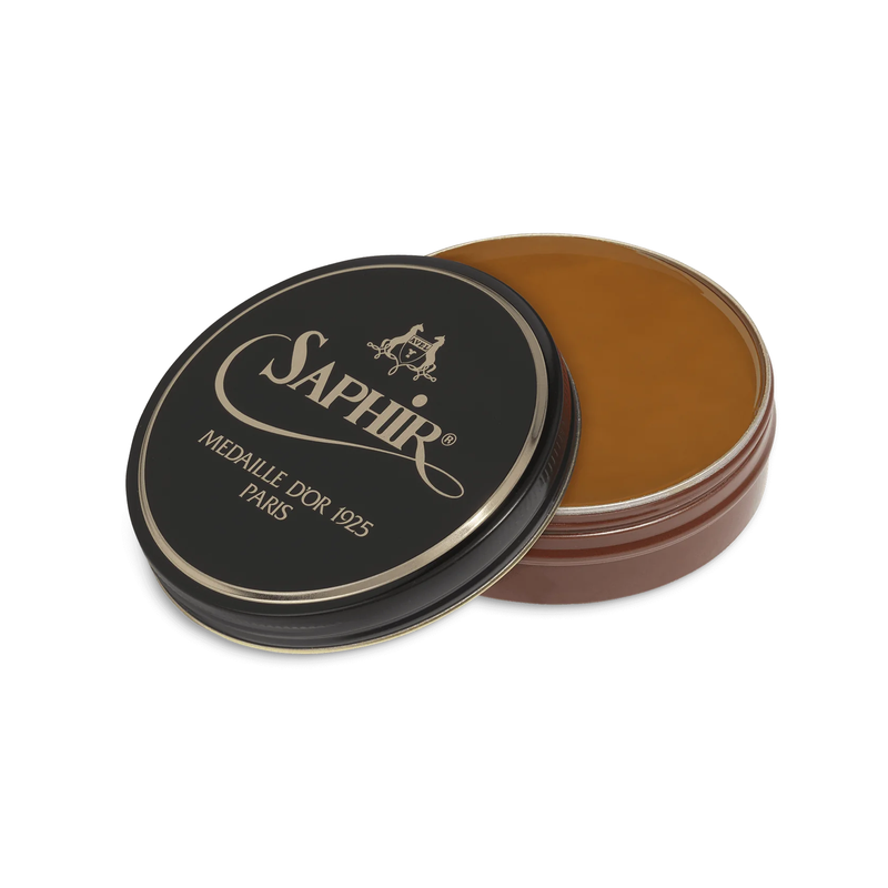 Light brown - Shoe polish