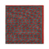 Red - Dark gray