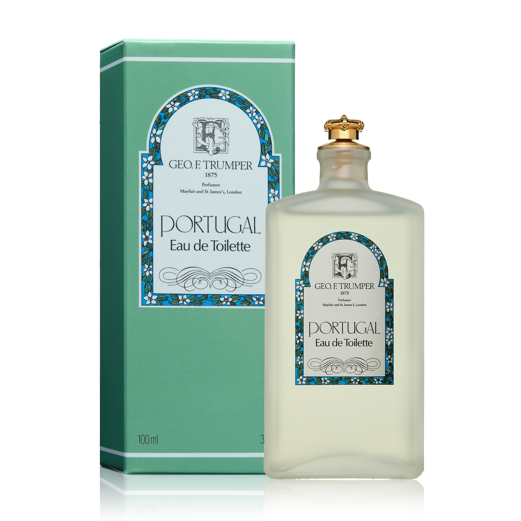 Portugal Eau de Toilette - 100ml