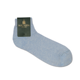 Azul cielo - Muy cortos - Algodón Super-Soft