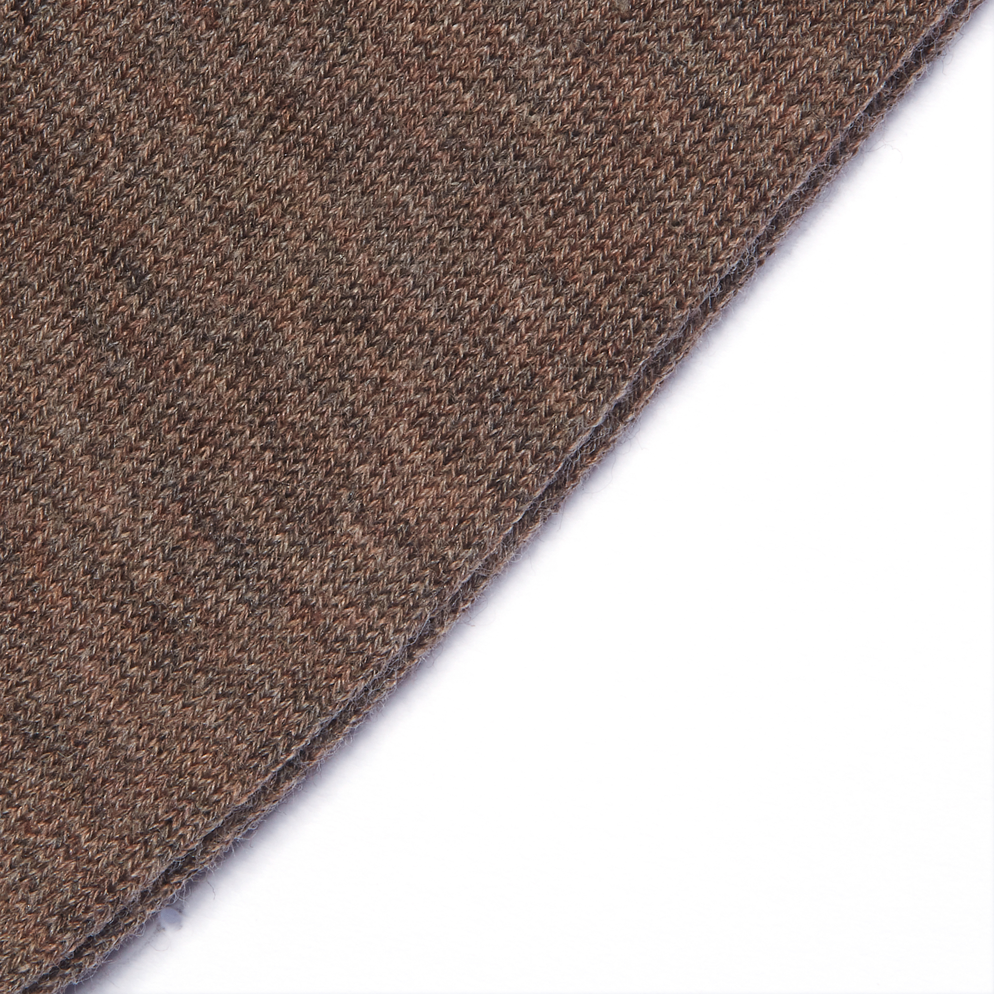 Taupe - Supersoft Baumwolle - Knöchelbereich