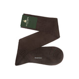 Light Brown - Cotton Lisle