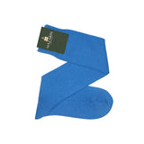 Bleu ciel - Laine & Cachemire