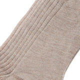 Beige - Cachemir & Seda