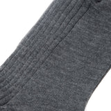 Gris intermedio - Cachemir & Seda