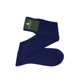 Aubergine - Cashmere & Silk