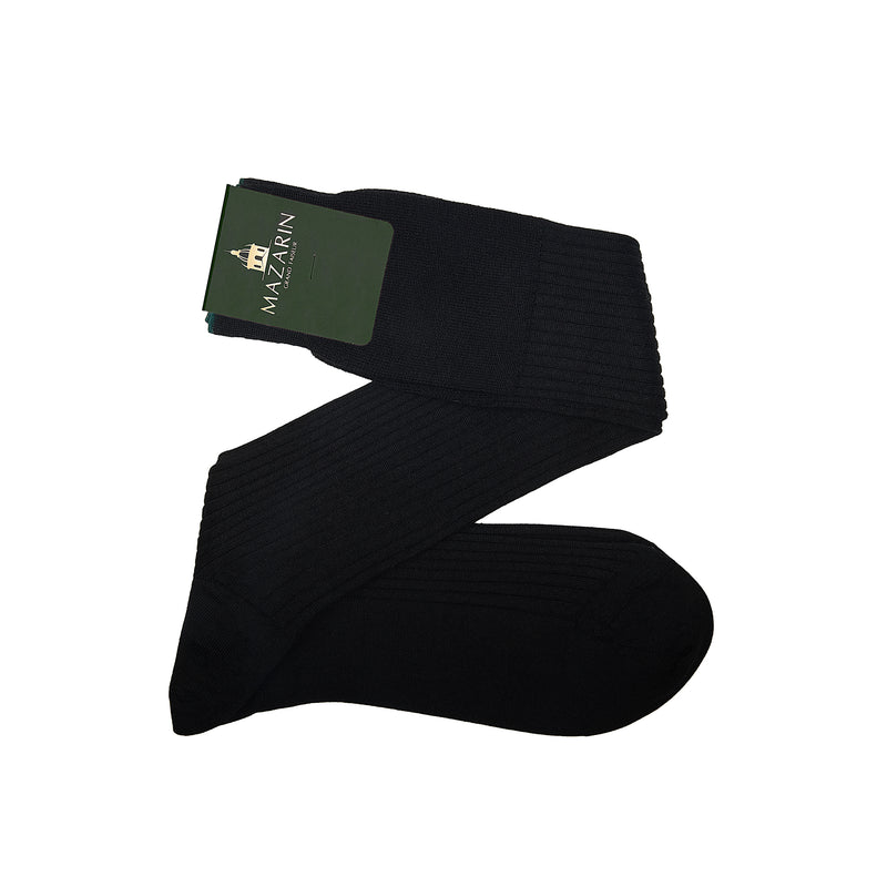 Black - Cashmere & Silk
