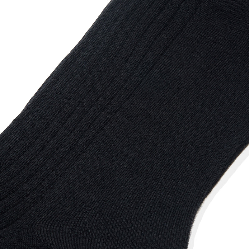 Black - Cashmere & Silk