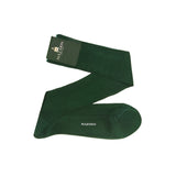 Academy Green - Cotton Lisle
