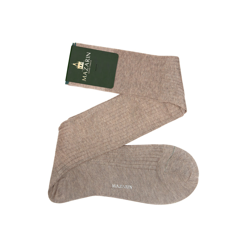 Beige meliert