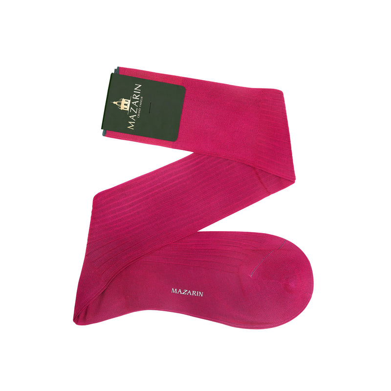 Fuchsia - Cotton Lisle