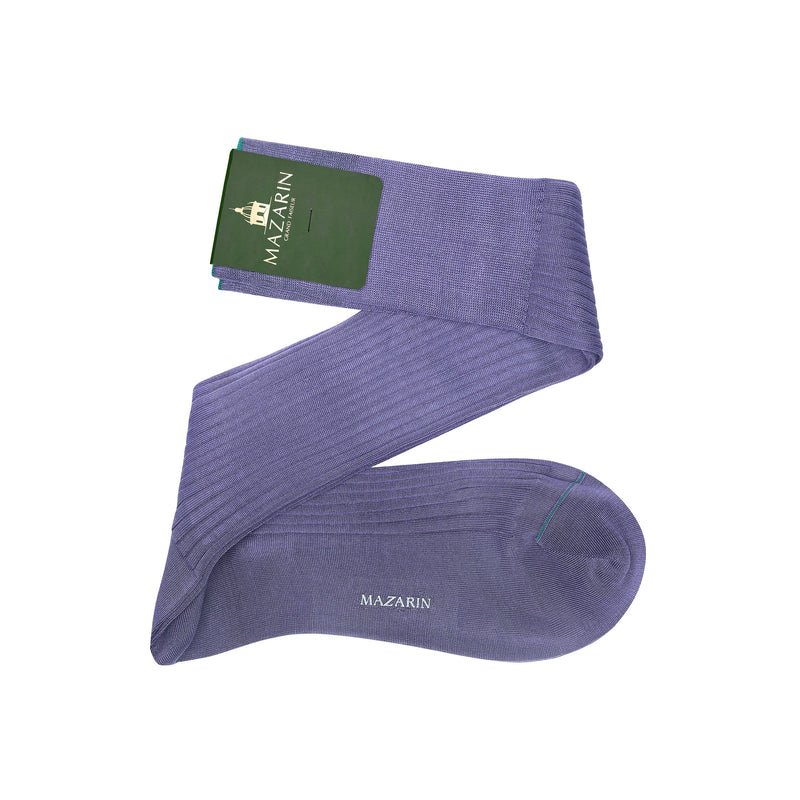 Indigo - Cotton Lisle
