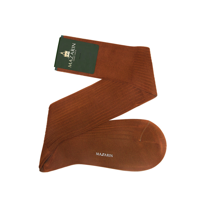 Hazelnut - Cotton Lisle
