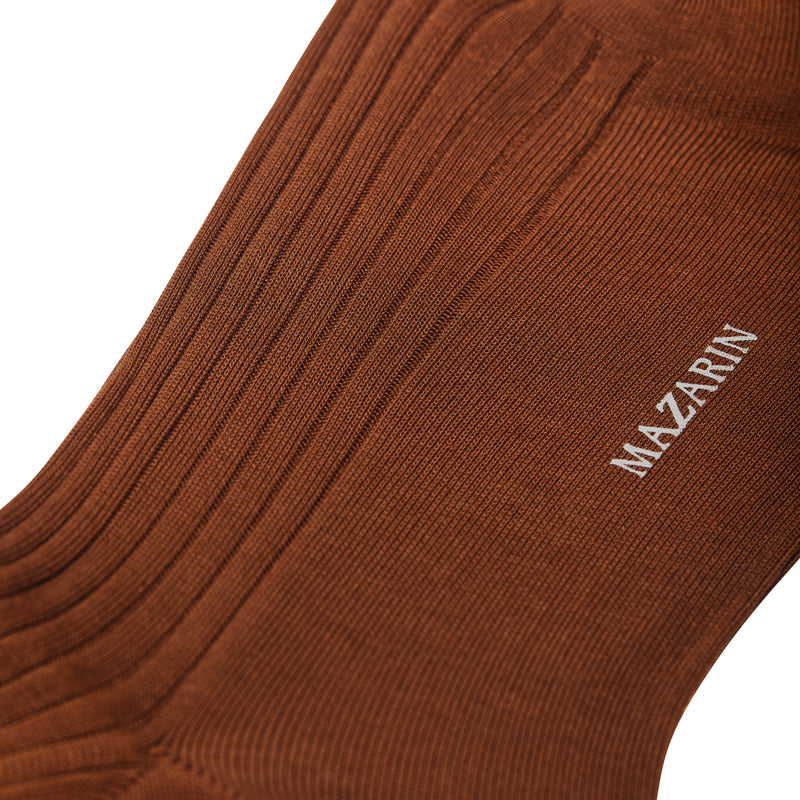 Hazelnut - Cotton Lisle