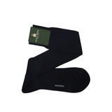 Navy Blue - Merino Wool