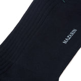 Navy Blue - Merino Wool