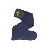 Mottled Blue - Cashmere