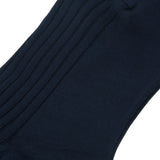 Navy Blue - Silk