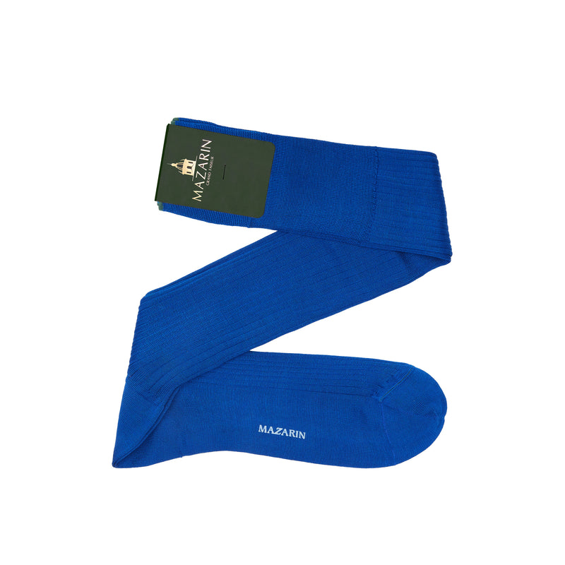 Royal Blue - Silk