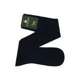 Black - Super-Durable Cotton Lisle