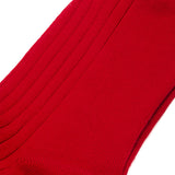 Bright red - Super-solid Wool