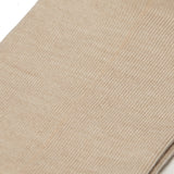 Beige - Laine & Cachemire