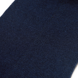 Bleu marine - Laine & Cachemire