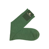 Green – Merino Wool & Cashmere