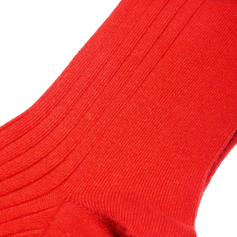 Red - Cashmere