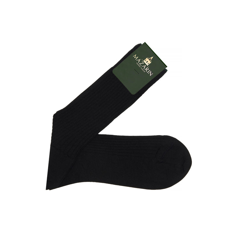 Black - Cashmere & Silk