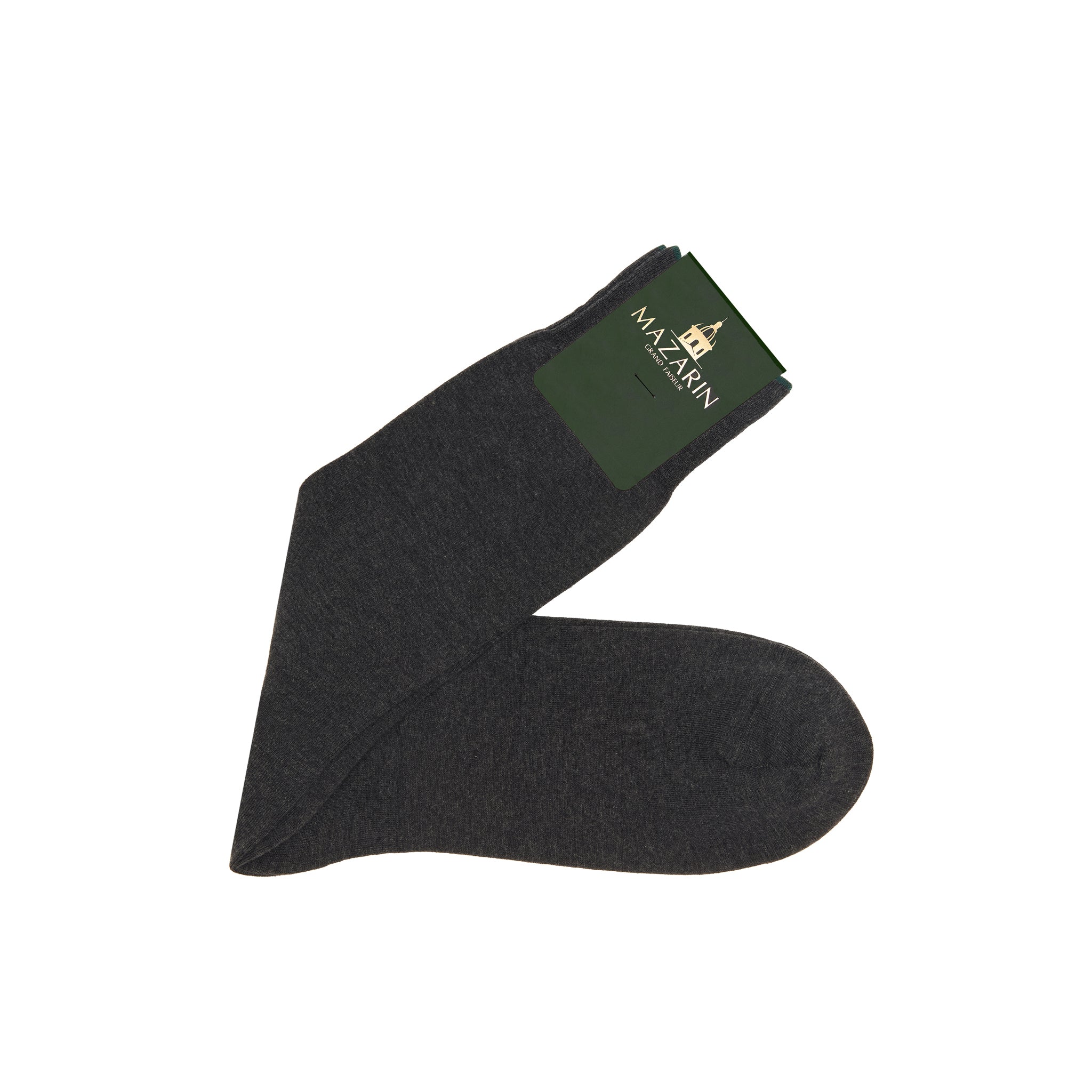 Mittelgrau - Supersoft-Baumwolle