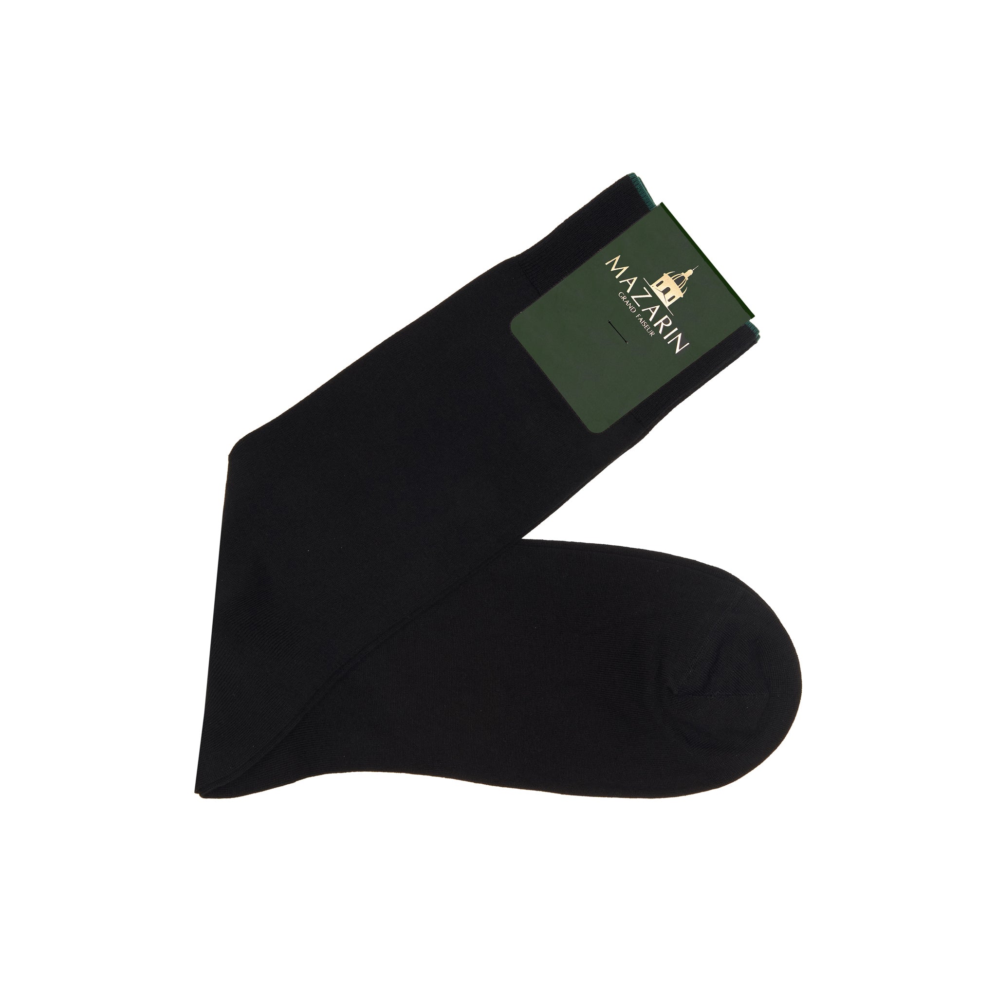 Schwarz - Supersoft-Baumwolle