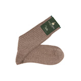 Taupe - Super-Durable Cotton Lisle