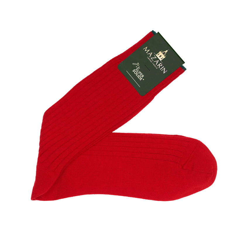 Rojo - Lana Super-Resistente