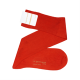 Red - Silk